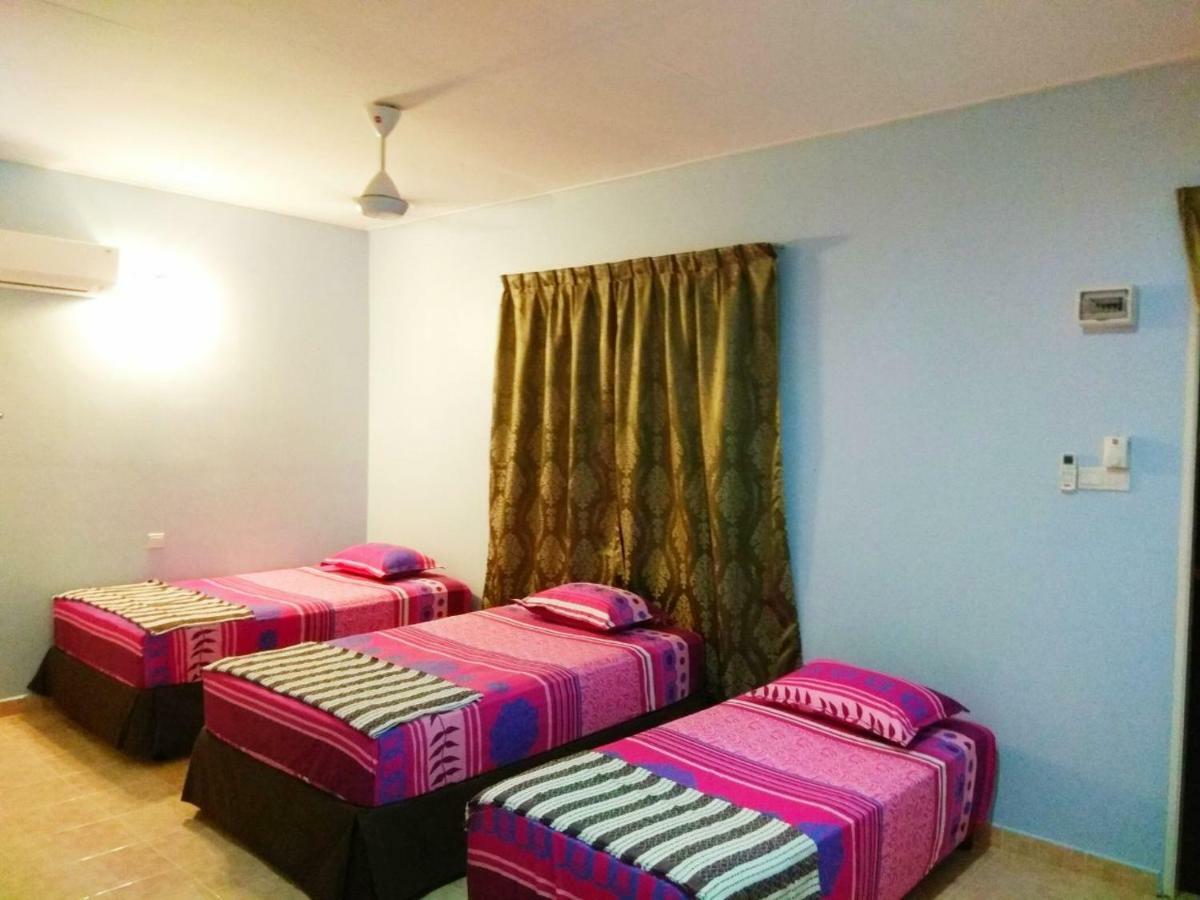 מלון מראנג Trigona Chalet מראה חיצוני תמונה