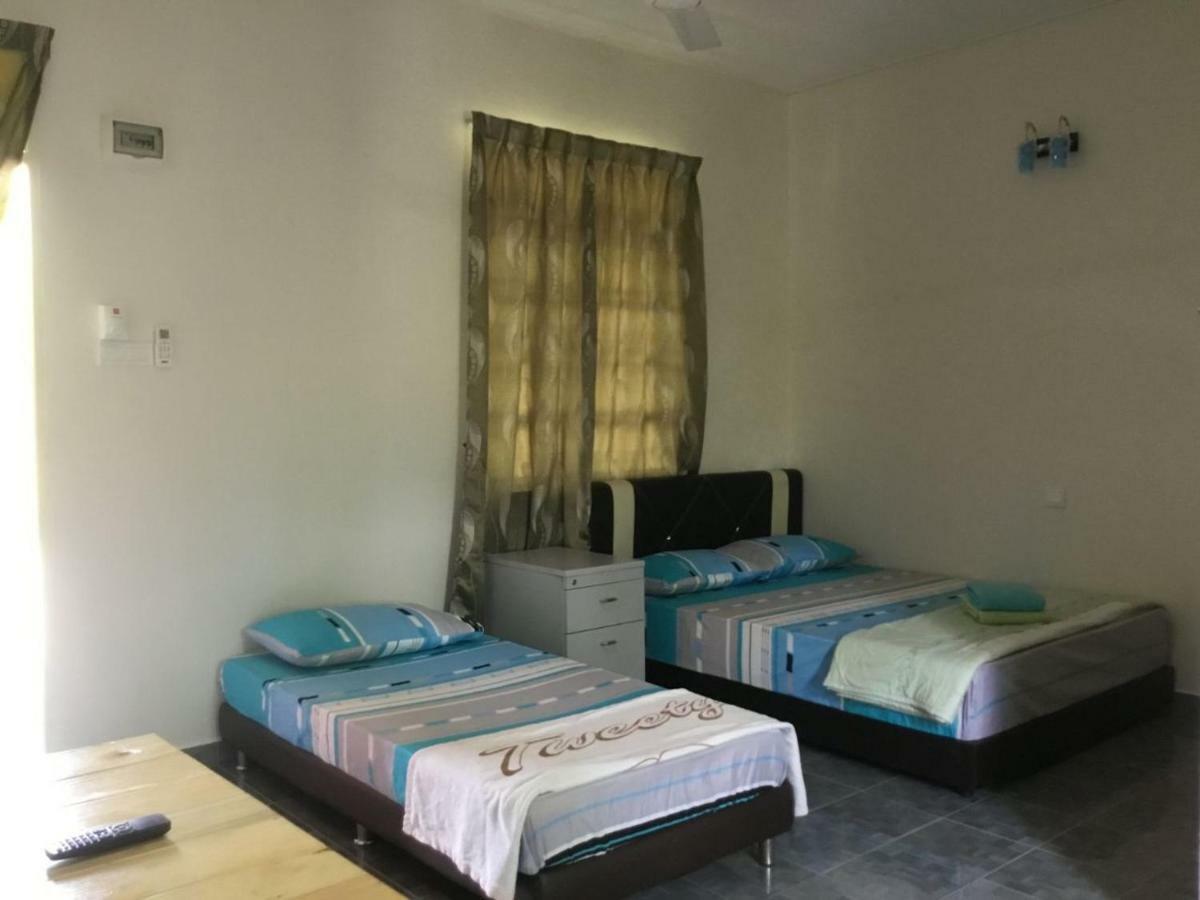 מלון מראנג Trigona Chalet מראה חיצוני תמונה